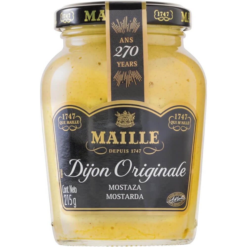 Maille Dijon Hardal 200 Gram
